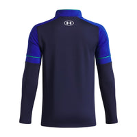 UA Challenger Training 1/4 Zip Top Junior