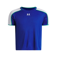 UA Challenger Training Short Sleeve T-Shirt Junior