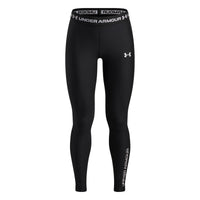 UA Heatgear Graphic Leggings Junior