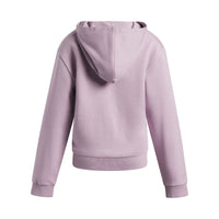 UA Rival Fleece Hoodie Junior