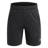 UA Tech Vent Jacquard Shorts Junior