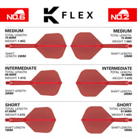 K-Flex Flight & Shaft System