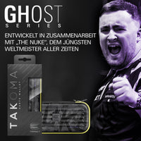 Takoma Ghost Luke Littler Wallet