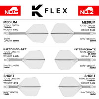 K-Flex Flight & Shaft System