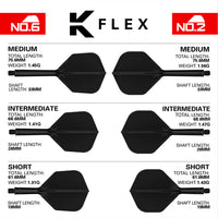 K-Flex Flight & Shaft System