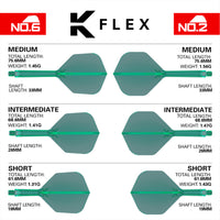 K-Flex Flight & Shaft System