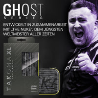 Takoma Ghost XL Luke Littler Wallet