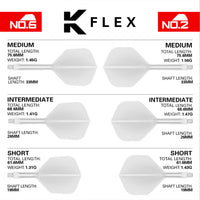 K-Flex Flight & Shaft System