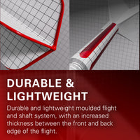 K-Flex Flight & Shaft System