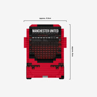 Man Utd 3D BRXLZ Team Coach