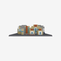 Chelsea Stamford Bridge Mini BRXLZ Stadium