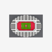 Arsenal Emirates Mini BRXLZ Stadium
