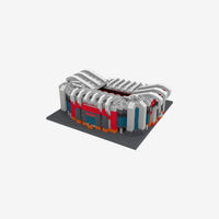 Manchester United Old Trafford Mini BRXLZ Stadium