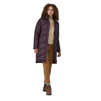 DOWN WITH IT PARKA WOMENS