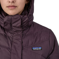 DOWN WITH IT PARKA WOMENS