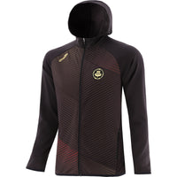 PARTICK THISTLE MATCH DAY FULL ZIP HOODIE