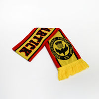 Partick Thistle Knit Scarf