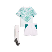 Portugal 26 Away Football Mini Kit