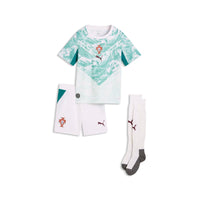 Portugal 26 Away Football Mini Kit