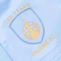 Falkirk 150th Anniversary GK Kids Football Shorts
