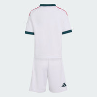Real Madrid 26/27 Home Football Mini Kit