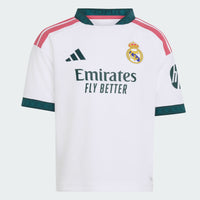Real Madrid 26/27 Home Football Mini Kit