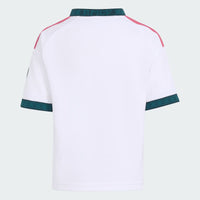 Real Madrid 26/27 Home Football Mini Kit