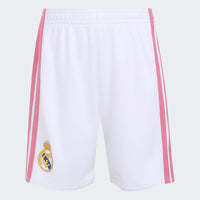 Real Madrid 26/27 Home Football Mini Kit