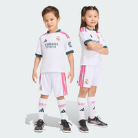 Real Madrid 26/27 Home Football Mini Kit