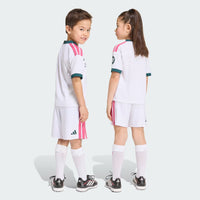 Real Madrid 26/27 Home Football Mini Kit