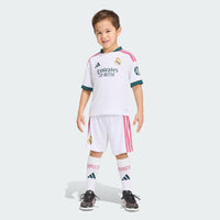 Real Madrid 26/27 Home Football Mini Kit