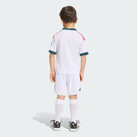 Real Madrid 26/27 Home Football Mini Kit