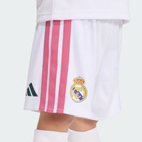 Real Madrid 26/27 Home Football Mini Kit