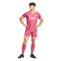 Real Madrid 26/27 3rd Authentic Football Shirt