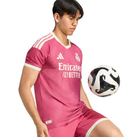 Real Madrid 26/27 3rd Authentic Football Shirt