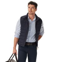 Newland Poplin Check Shirt