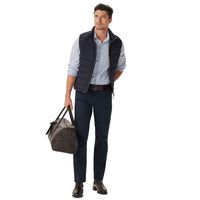 Newland Poplin Check Shirt
