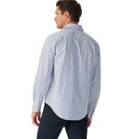 Newland Poplin Check Shirt