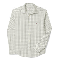 Newland Poplin Check Shirt
