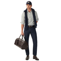 Newland Poplin Check Shirt