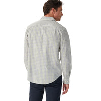 Newland Poplin Check Shirt