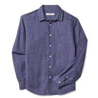 Newman Classic Linen Shirt