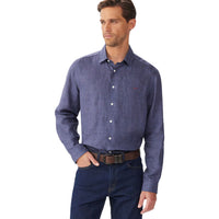 Newman Classic Linen Shirt