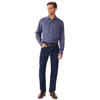 Newman Classic Linen Shirt
