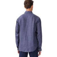 Newman Classic Linen Shirt