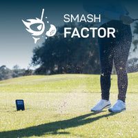 Shot Scope LM1 Launch Golf Monitor