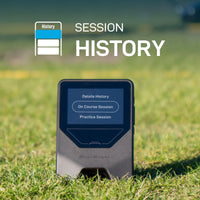 Shot Scope LM1 Launch Golf Monitor