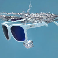 Sea Foam Party Favour Sunglasses
