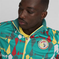 Senegal Culture Track Jacket
