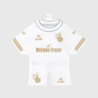 Falkirk 26/27 Away Mini Car Football Kit